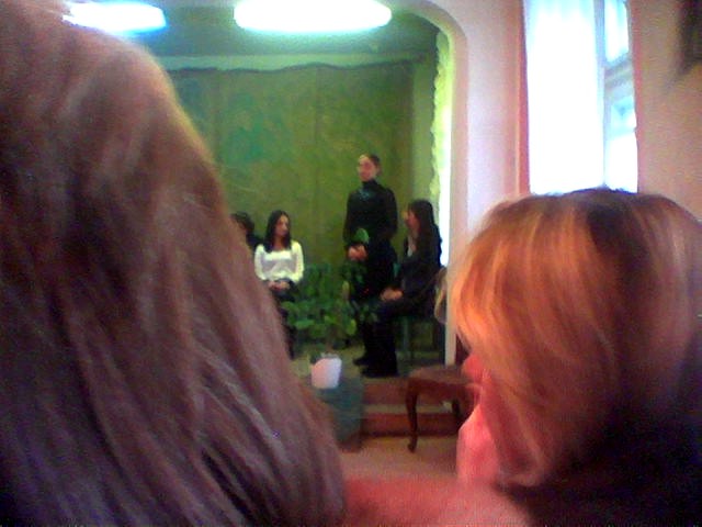 lado's poetry lovers