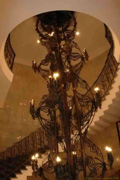 gh candelabrum