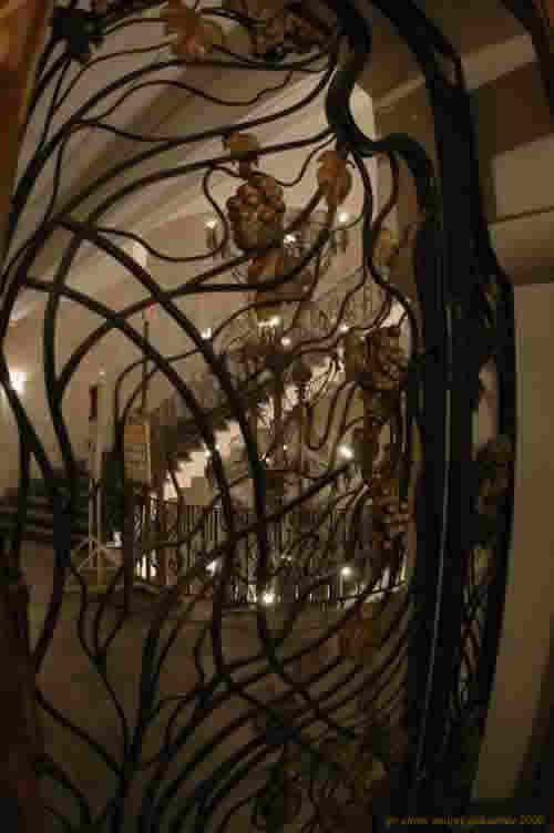 gh ground floor hall and grapegates